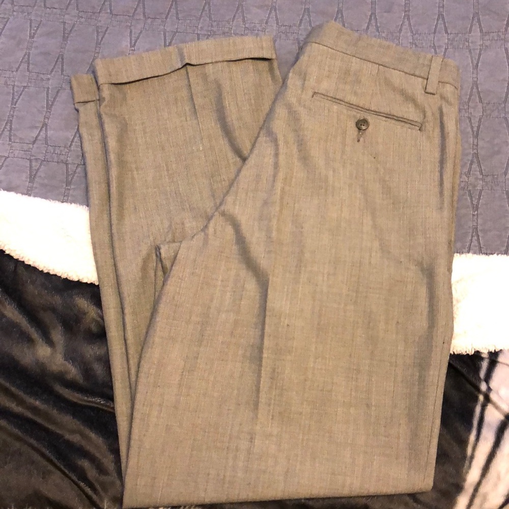 NEW GREY DRESS PANTS